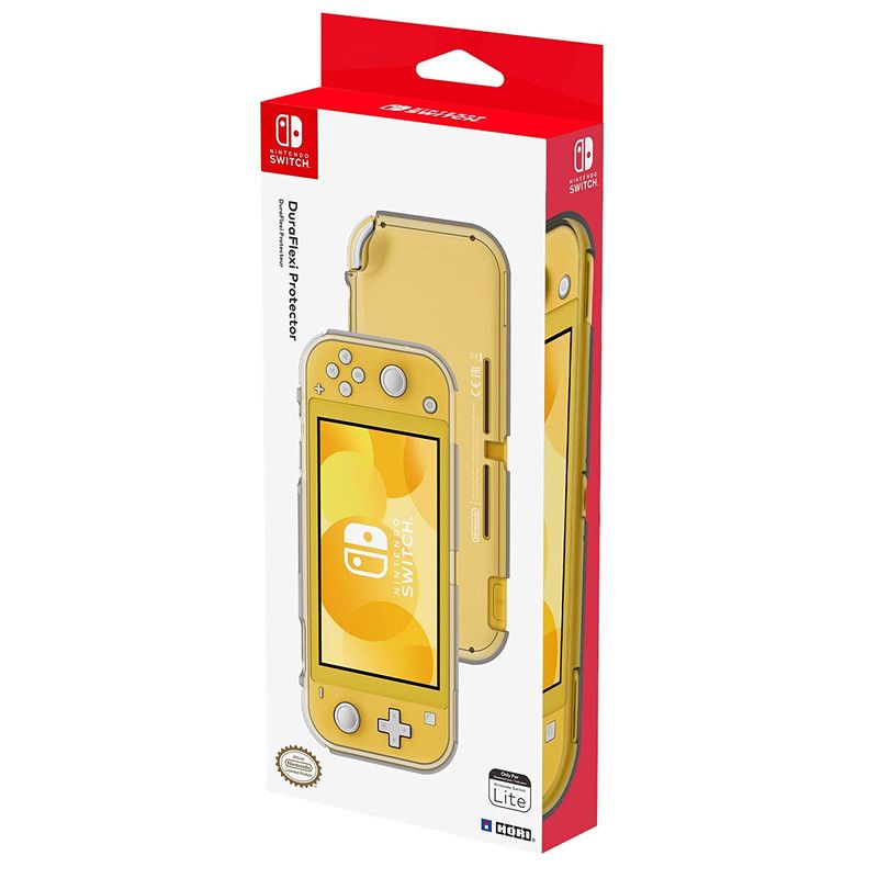 HORI - Protector Nintendo Switch Lite Duraflexi - Hori - Sniper