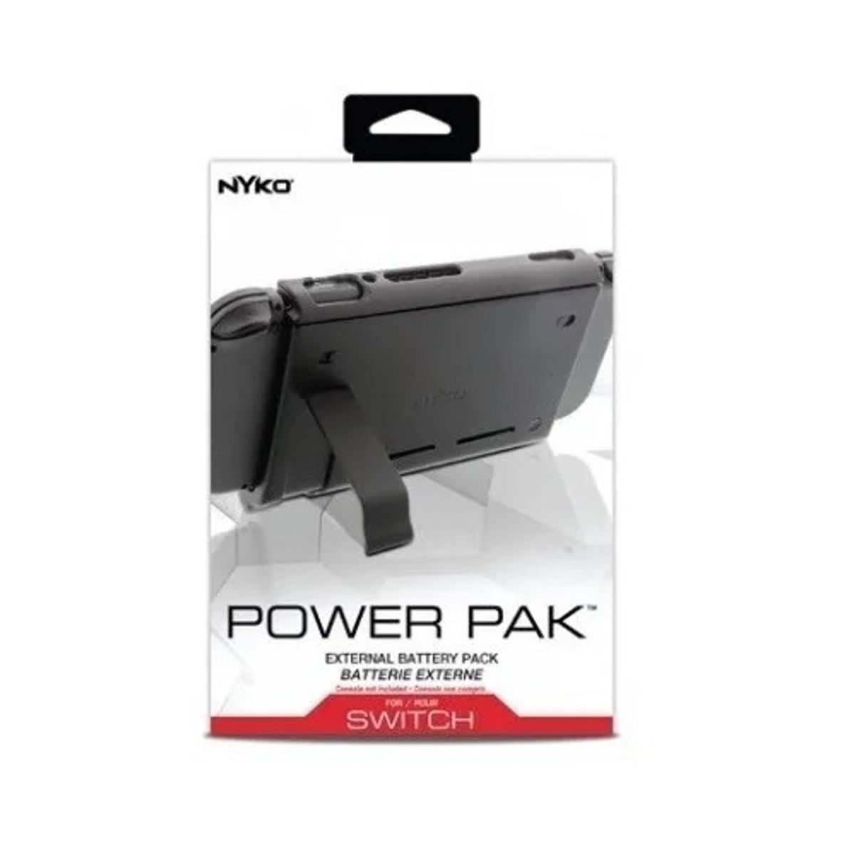 NYKO - Power Pak Bateria Externa Nintendo Switch - Sniper Game