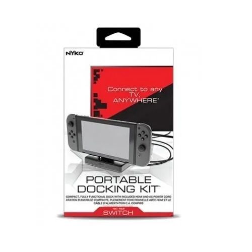 NYKO Portable Docking Kit Nintendo Switch - Sniper Game