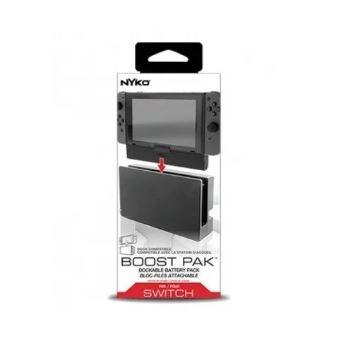 NYKO Nintendo Switch Boost Pack