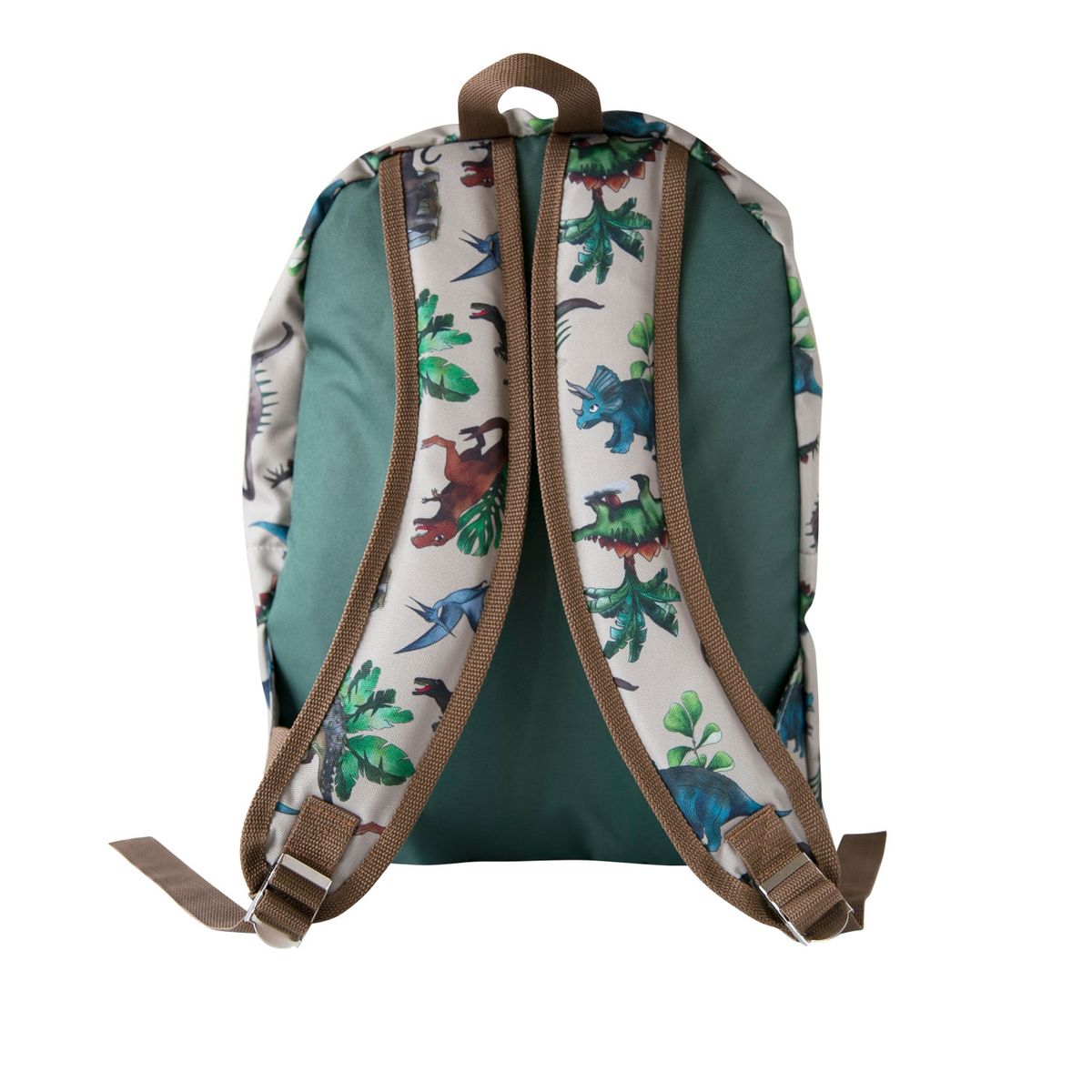 PAPER HOME - Mochila sustentable infantil dinosaurios Paper Home