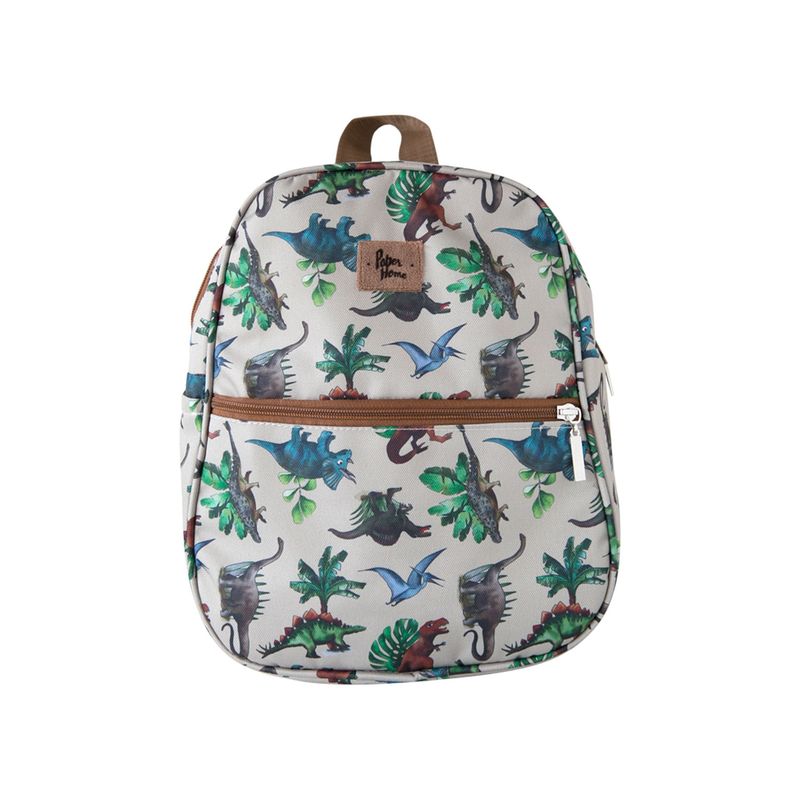 PAPER HOME - Mochila Kids Dinosaurios Paper-Home