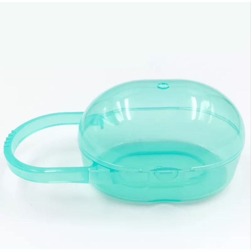 BEBE - Caja Guarda Chupete  Bebé  Verde