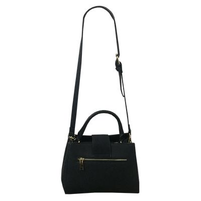 Imagen 2 del producto Cartera Ecocuero Mujer Negro