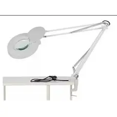 GENERICO - Lampara Led Lupa Para Mesa y Camilla