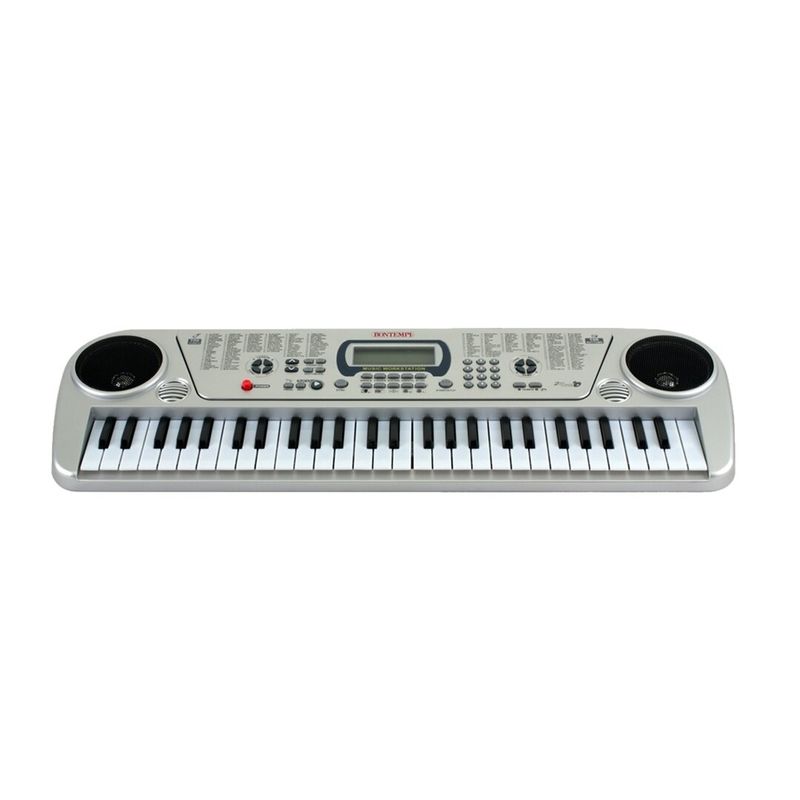 BONTEMPI - Teclado 54 teclas Bontempi NU009