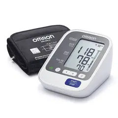 OMRON - Toma Presión Tensiómetro Digital Brazo 60 Memorias 7130