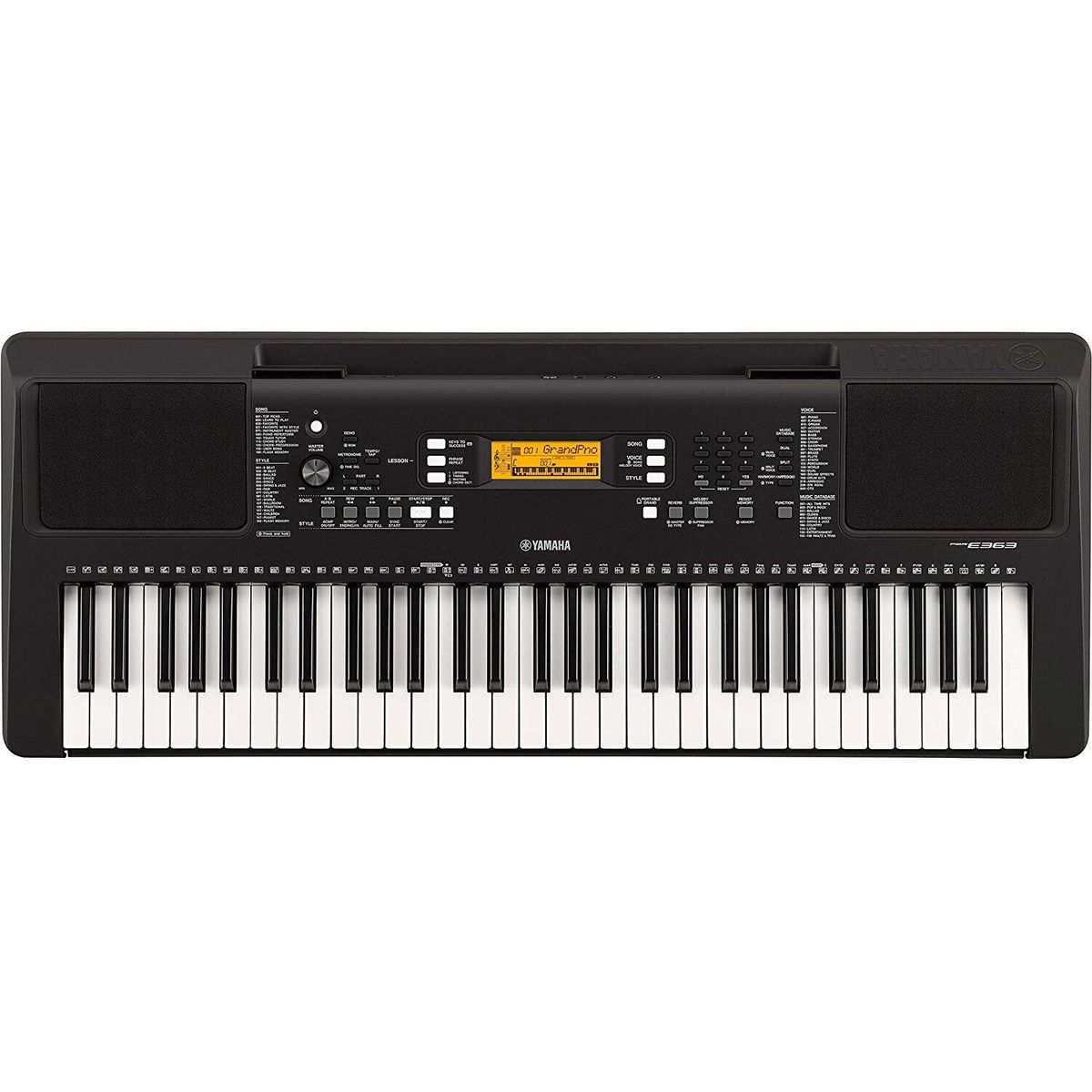 YAMAHA - Teclado Yamaha PSR-E363