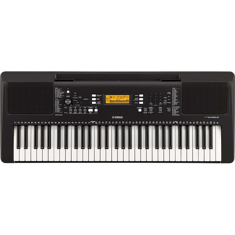 YAMAHA - Teclado Yamaha PSR-E363