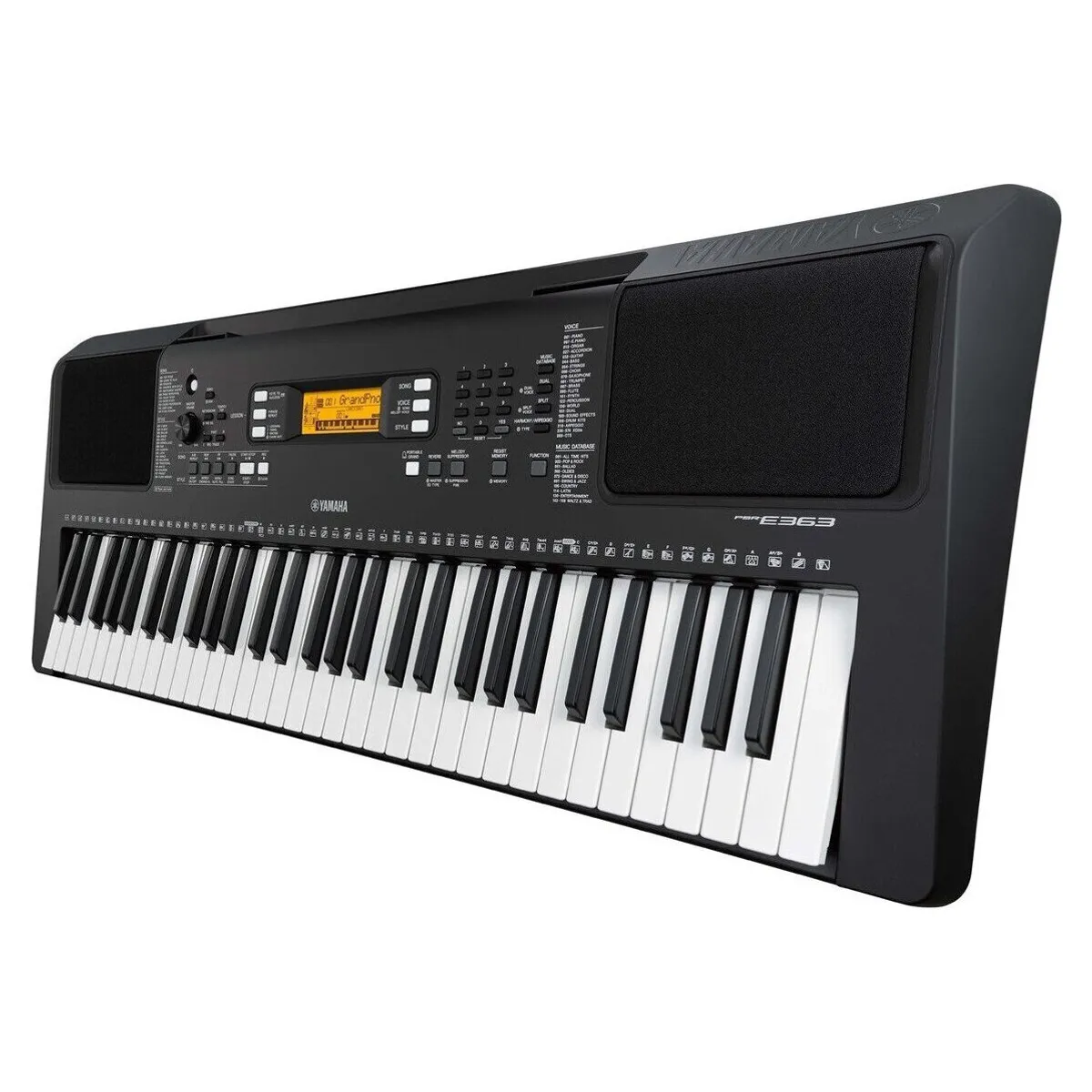 YAMAHA - Teclado Yamaha PSR-E363