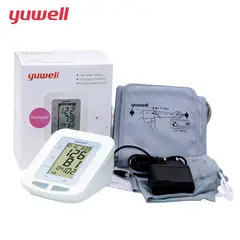 YUWELL - Toma Presión Tensiómetro 74 Mem YE660B