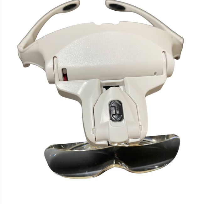 GENERICO - Lentes Lupa Luz Led Profesionales