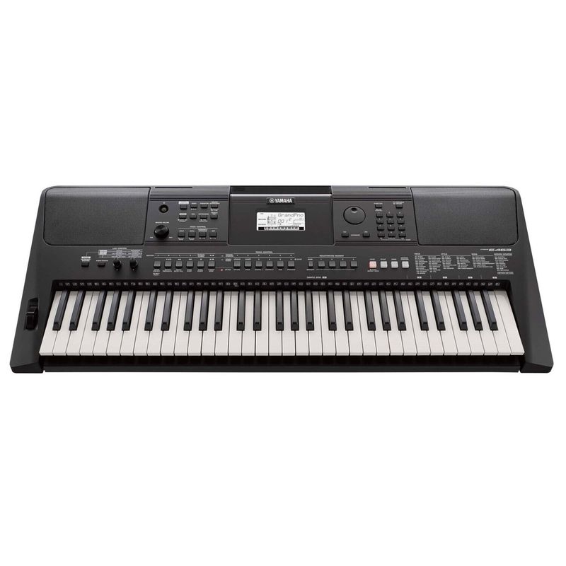 YAMAHA - Teclado Yamaha PSR-E463