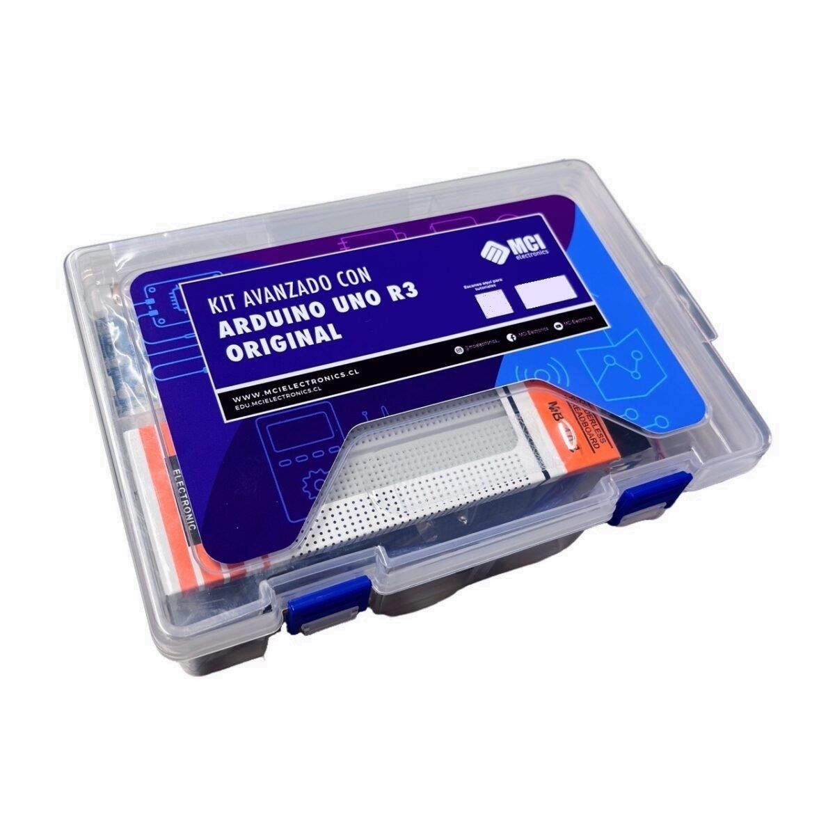 ARDUINO - Arduino UNO kit avanzado