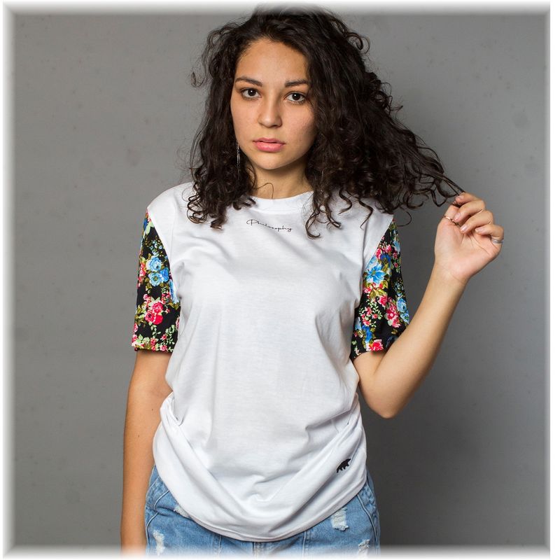 PHILOSOPHY - POLERA PREMIUM PHILOSOPHY 24-25