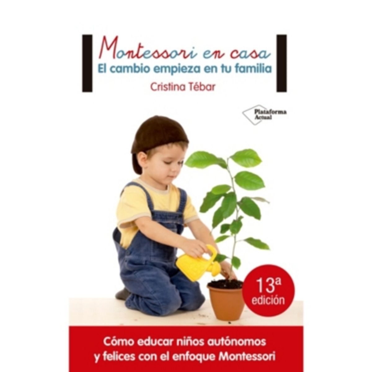Plataforma Editorial - Montessori En Casa