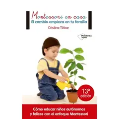 Plataforma Editorial - Montessori En Casa