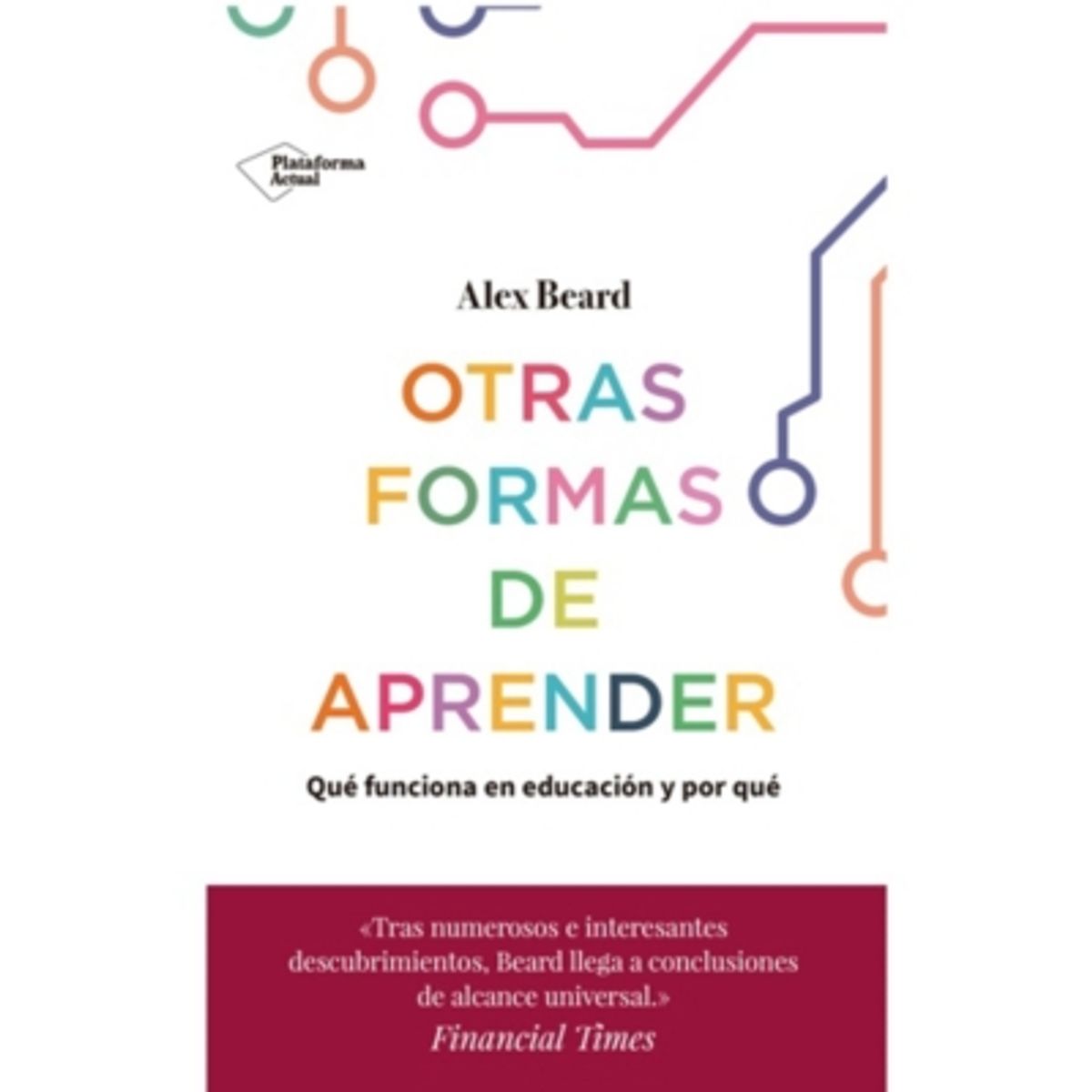 Plataforma Editorial - Otras Formas De Aprender