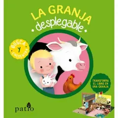Plataforma Editorial - La Granja Desplegable