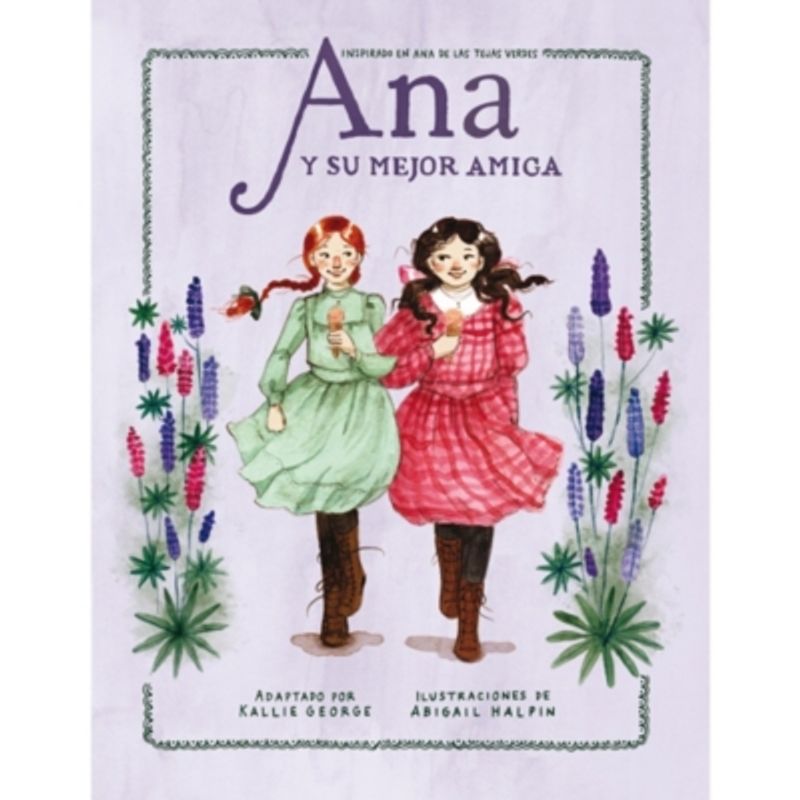 Plataforma Editorial - Ana Y Su Mejor Amiga