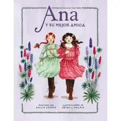 Plataforma Editorial - Ana Y Su Mejor Amiga