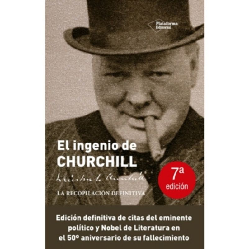 Plataforma Editorial - El Ingenio De Churchill