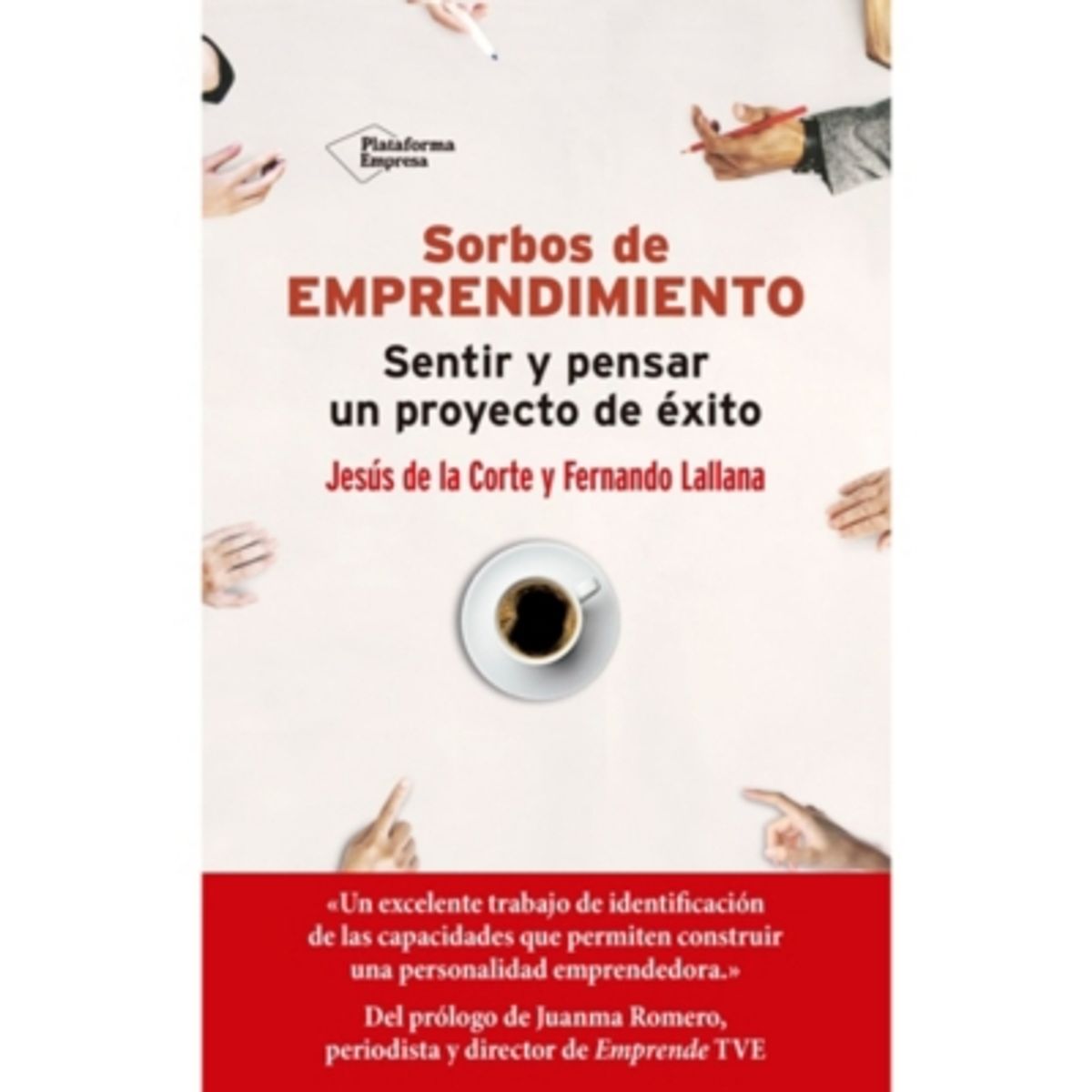 Plataforma Editorial - Sorbos De Emprendimiento