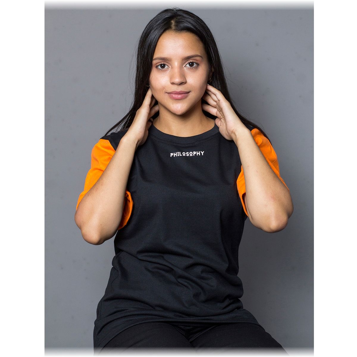 PHILOSOPHY - POLERA PREMIUM PHILOSOPHY 24-25