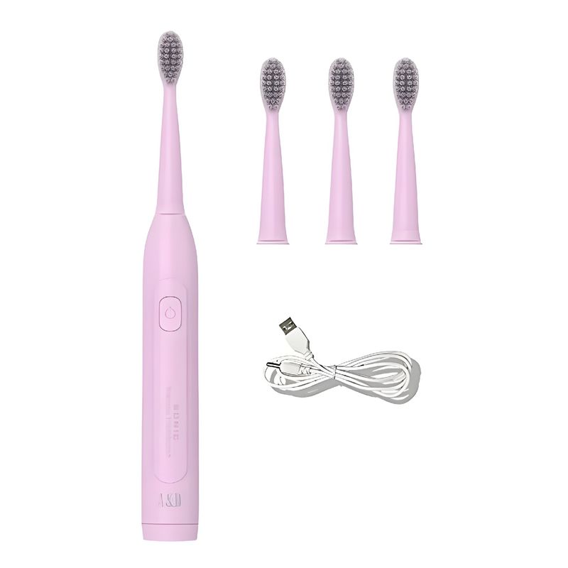 GENERICO - Cepillo Dientes Electrico Cepillo Dental Electrico Bucal 007