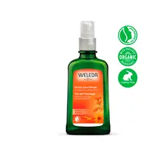 WELEDA - Aceite para Masaje con Árnica