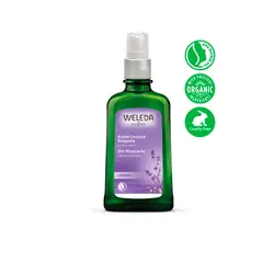 WELEDA - Aceite Relax de Lavanda.-