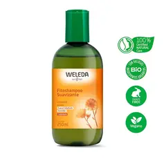 WELEDA - Fitoshampoo Suavizante de Caléndula