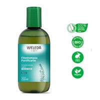 Fitoshampoo Fortificante de Romero