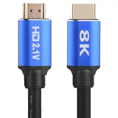 GENERICO - Cable HDMI 8K Ultra HD 21V 3 MTS