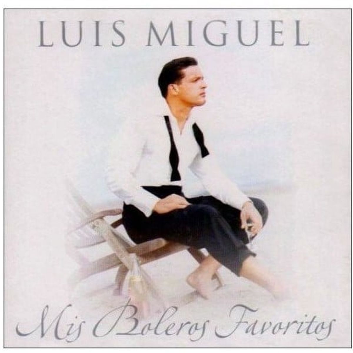 GENERICO - CD Luis Miguel - Mis Boleros Favoritos