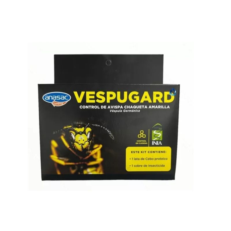 ANASAC - Vespugard Cebo Para Chaqueta Amarilla - Anasac