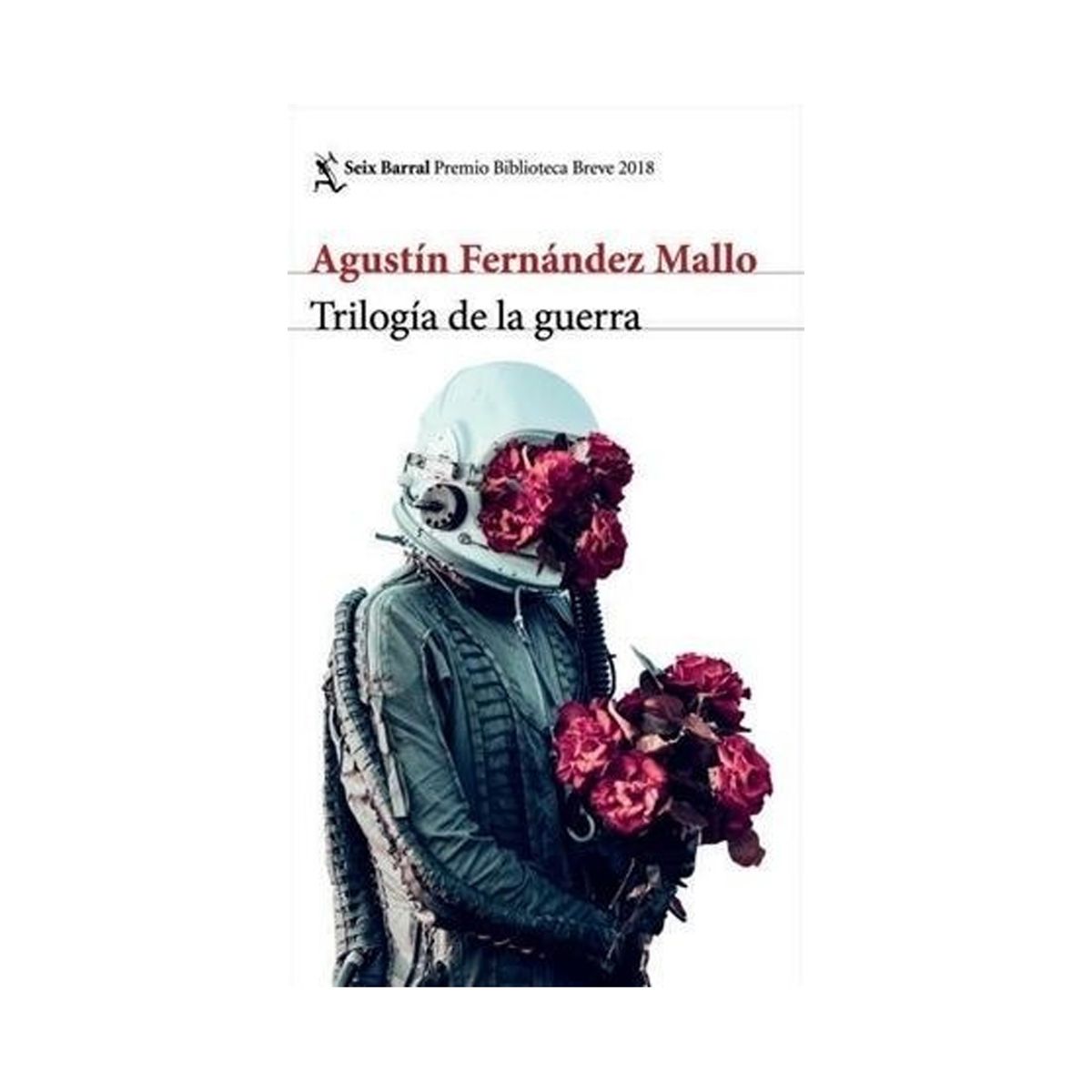 TOP10BOOKS - LIBRO Trilogía De La g u e r r a - AGUSTIN FERNANDEZ MALLO