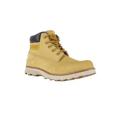 CAT - Botin Hombre Casual Founder Camel