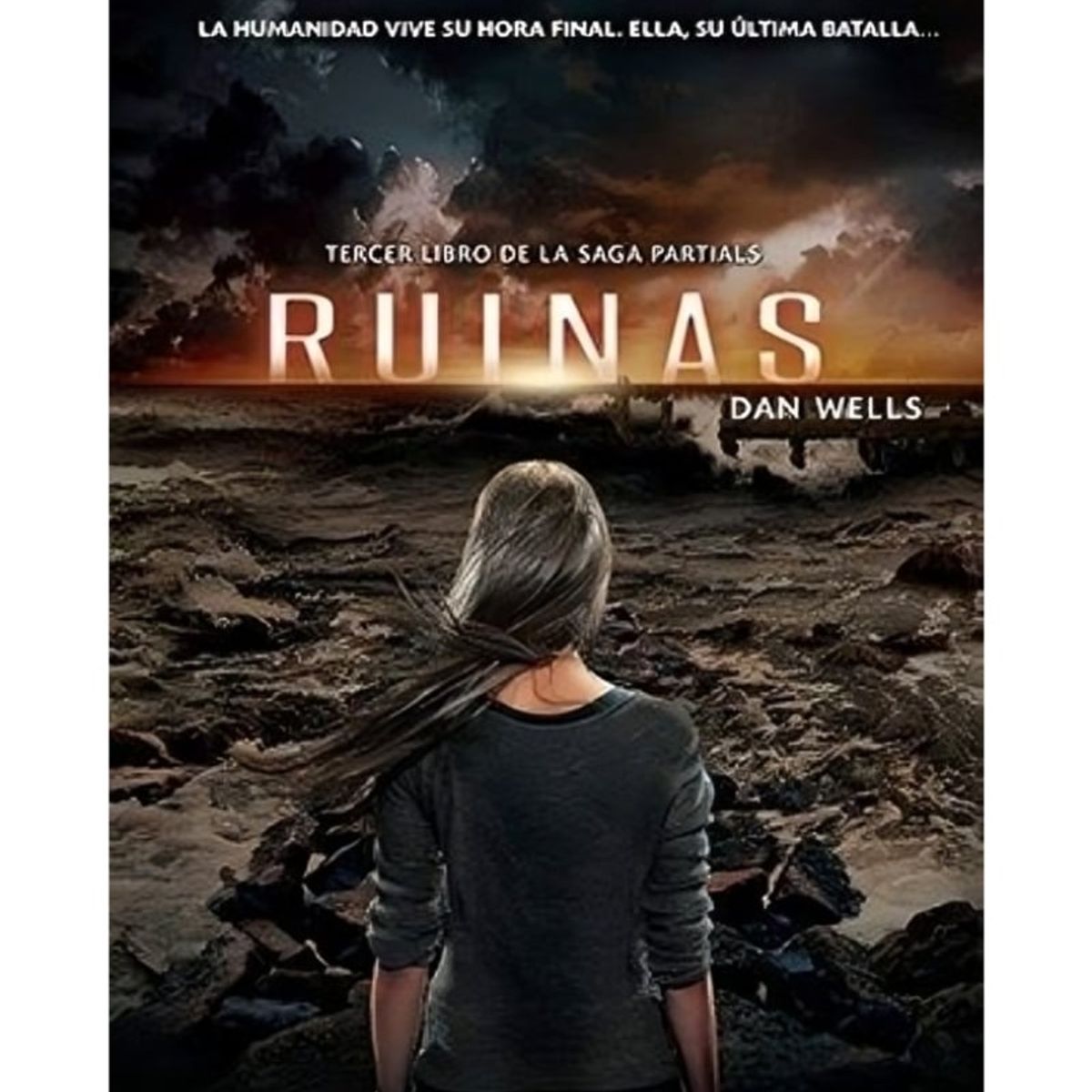 TOP10BOOKS - LIBRO Ruinas - Ruinas