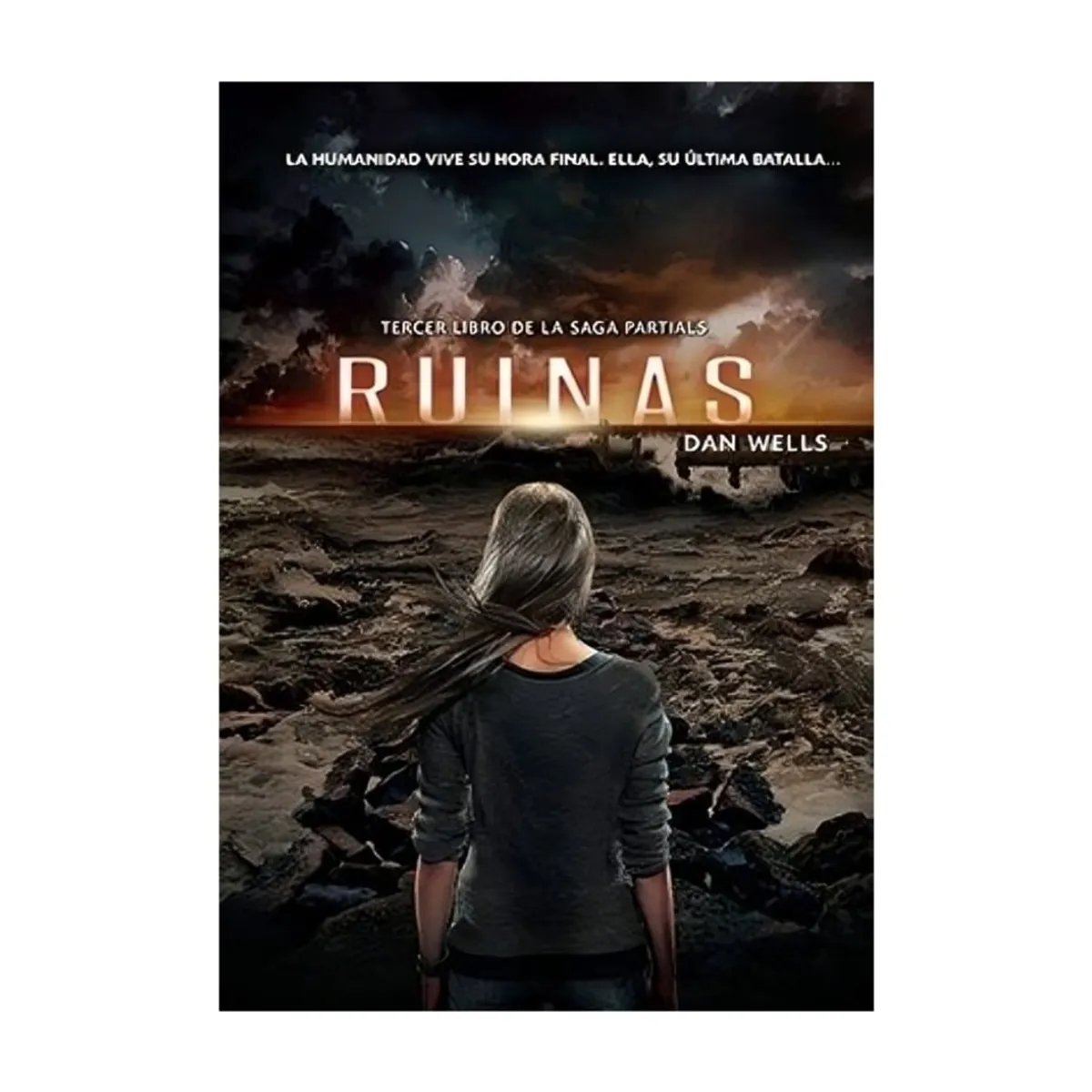 TOP10BOOKS - LIBRO Ruinas - Ruinas