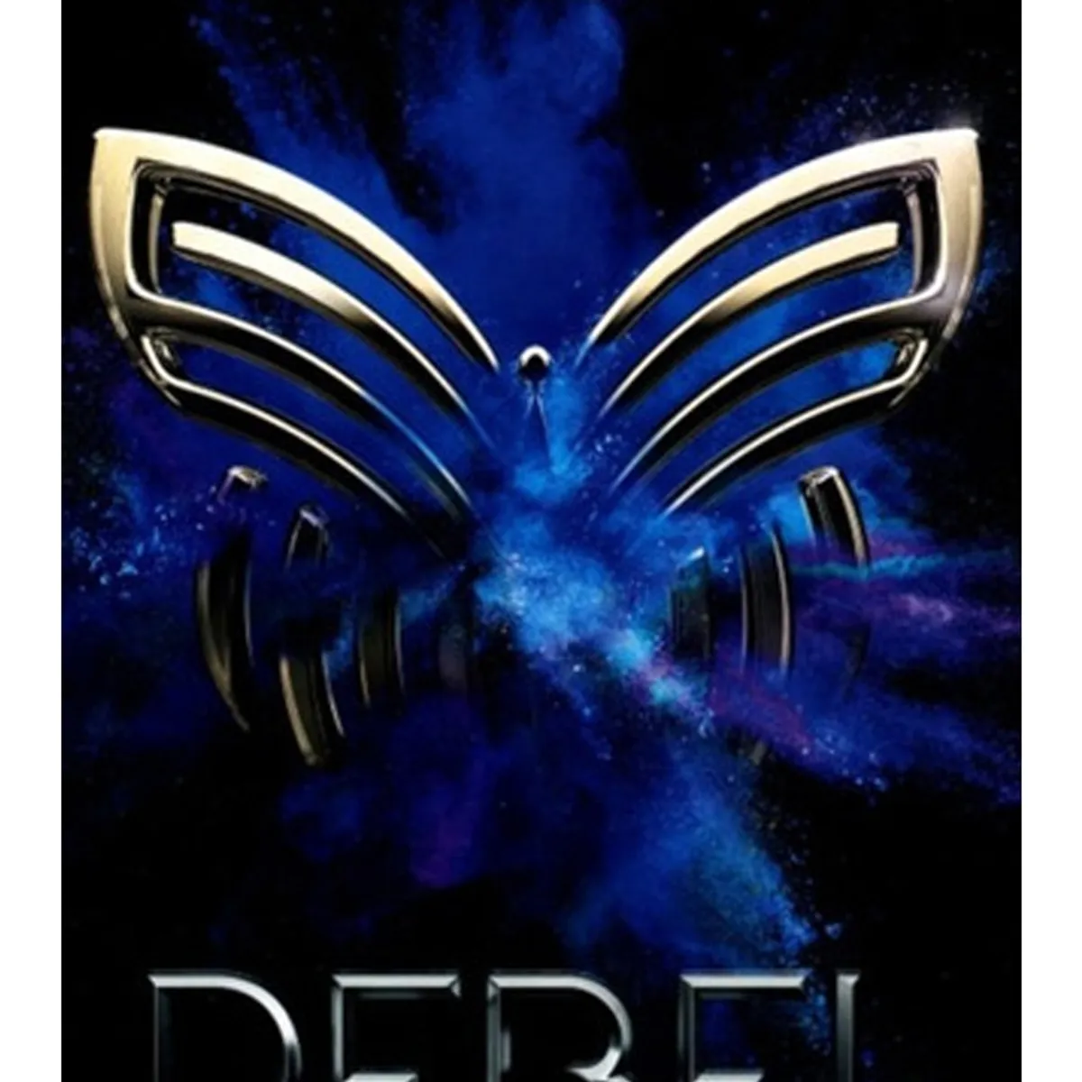 TOP10BOOKS - LIBRO Rebel - Rebel