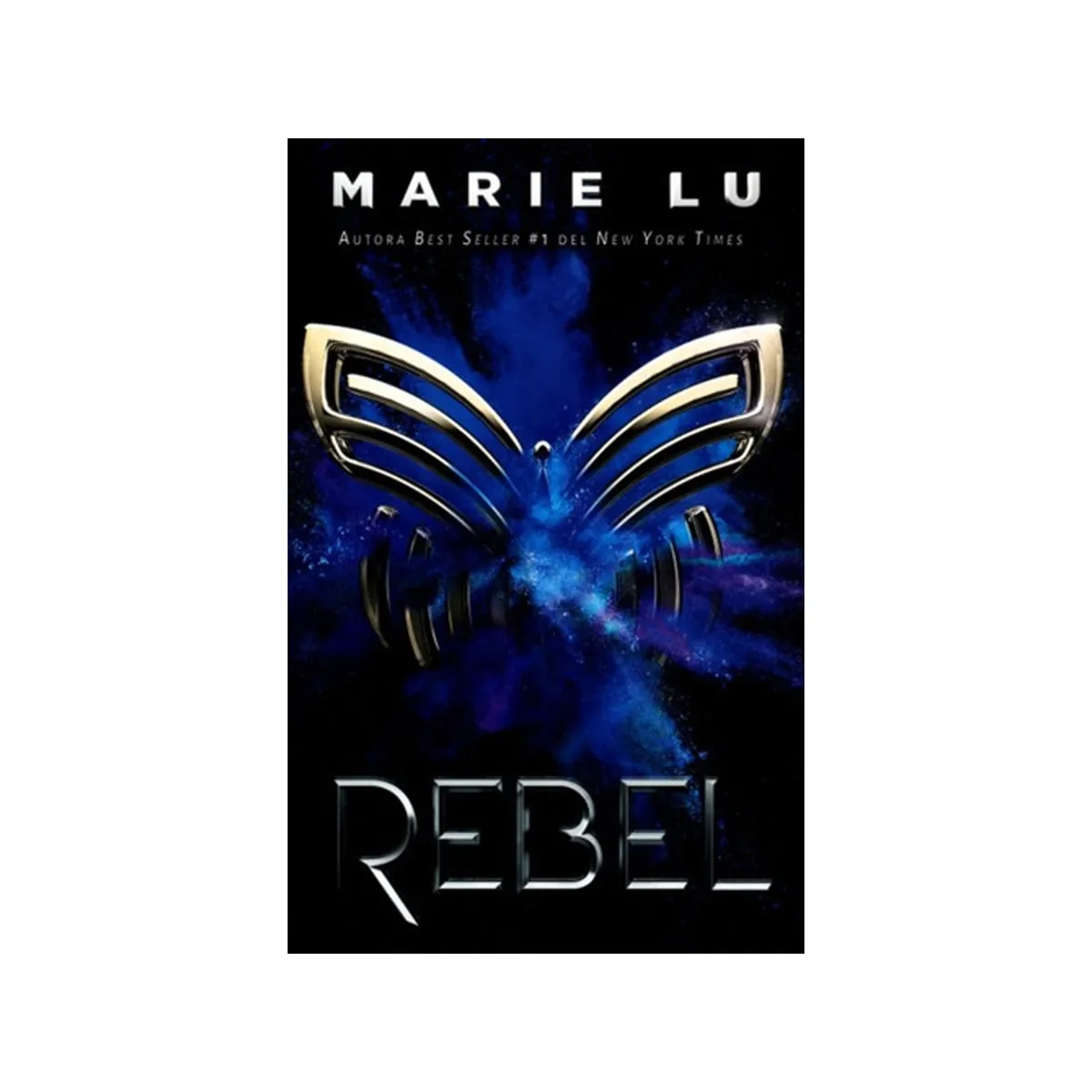 TOP10BOOKS - LIBRO Rebel - Rebel