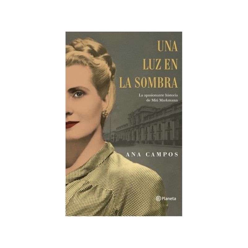 TOP10BOOKS - Libro UNA LUZ EN LA SOMBRA