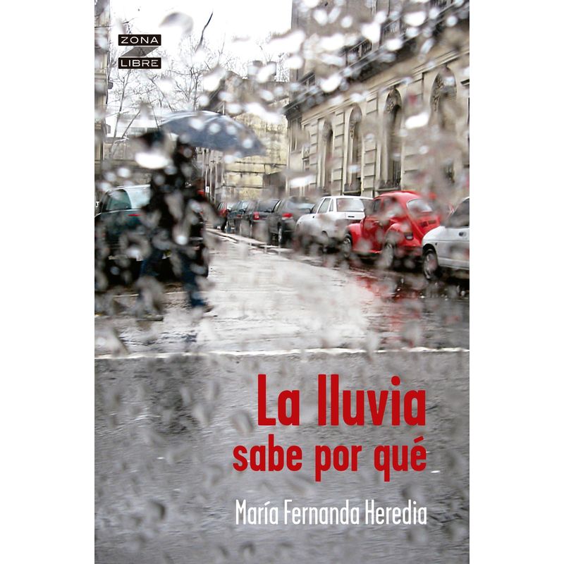 TOP10BOOKS - Libro La Lluvia Sabe Por Qué /349