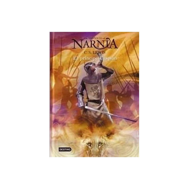 TOP10BOOKS - Libro LAS CRONICAS DE NARNIA. EL PRINCIPE CASPIAN