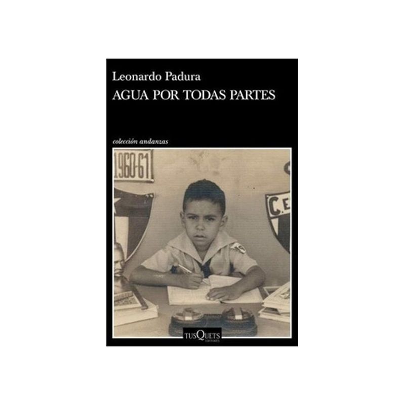 TOP10BOOKS - Libro Agua Por Todas Partes /660