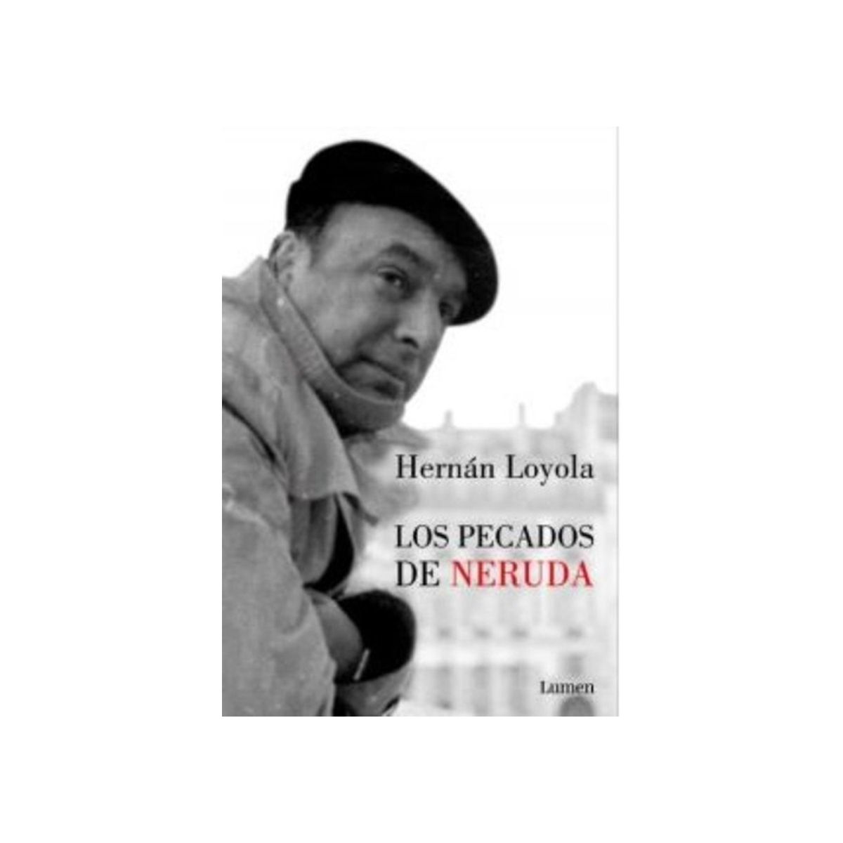 TOP10BOOKS - Libro LOS PECADOS DE NERUDA