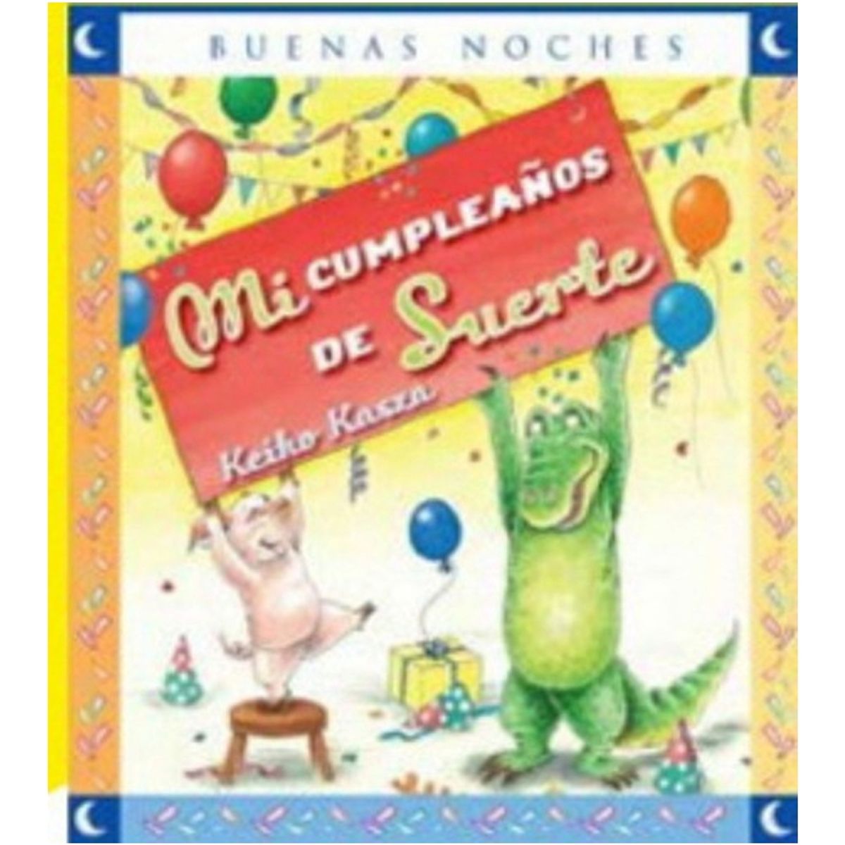 TOP10BOOKS - LIBRO MI Cumpleanos De Suerte - Mi Cumpleanos De Suerte