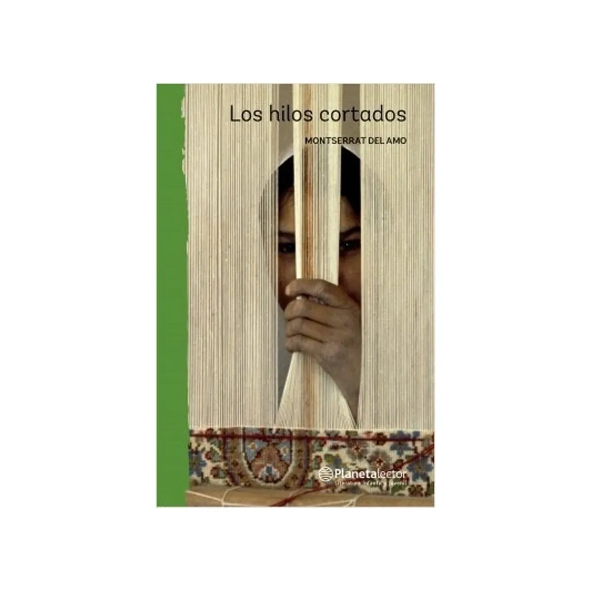TOP10BOOKS - LIBRO Los Hilos Cortados - Los Hilos Cortados