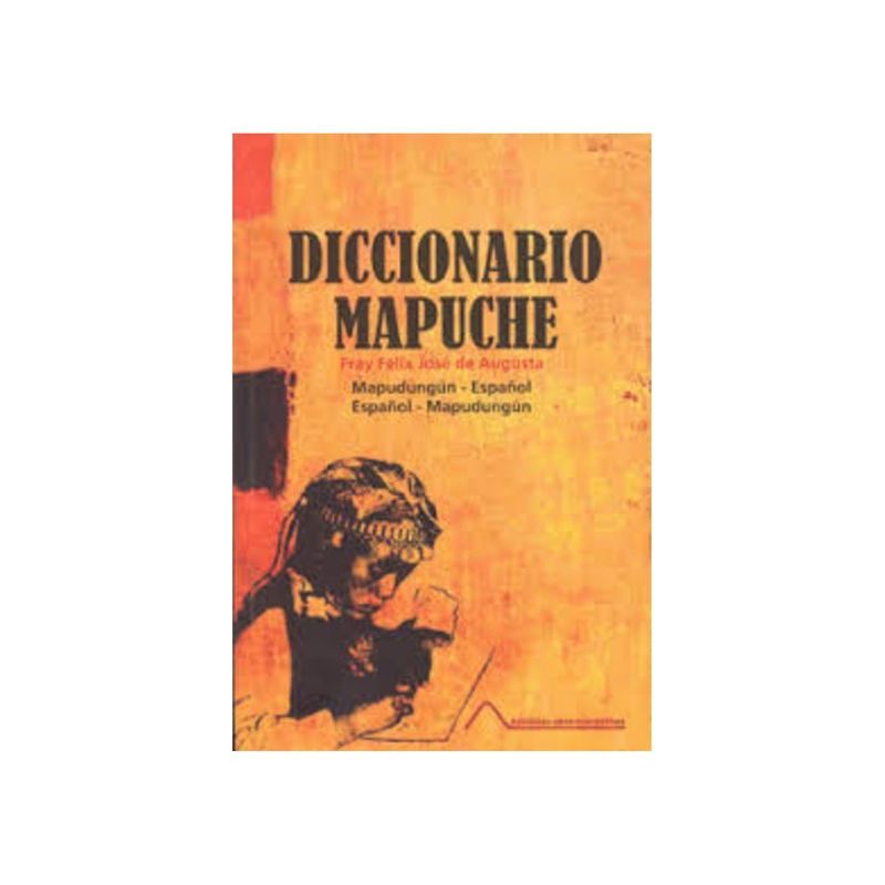 TOP10BOOKS - Libro DICCIONARIO MAPUCHE NVA EDICION